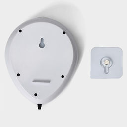 Диспенсер для жидкого мыла SAVANNA, сенсорный, 300 мл, белый фото 9