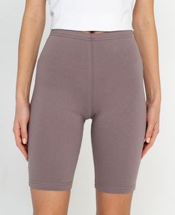 Велосипедки жен.арт.261-9,серо-коричневые