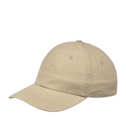 Бейсболка STETSON арт. 7711101 BASEBALL CAP COTTON (бежевый)