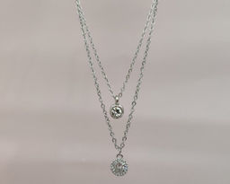 Подвеска на цепочке