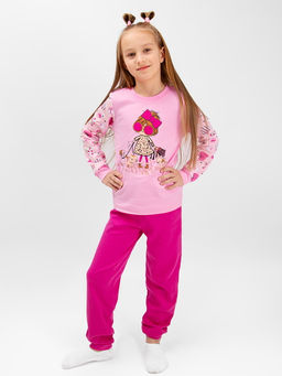 Пижама для девочки Elephant kids