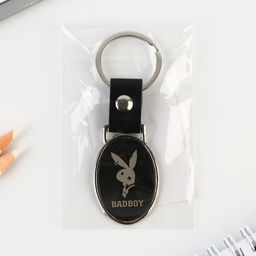 Брелок для ключей Bad boy, 9×3.2 см