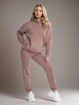 Костюм спортивный женский Saimaa, с начёсом  фото 48