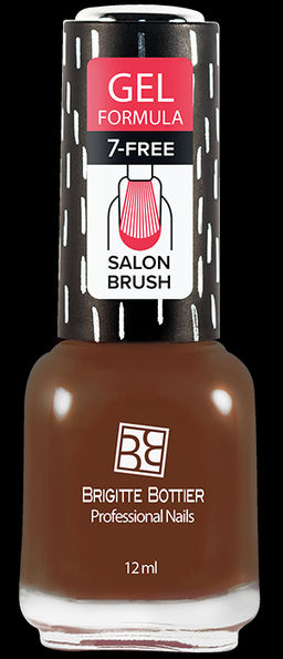 Brigitte Bottier GEL FORMULA тон 25 молочный шокол
