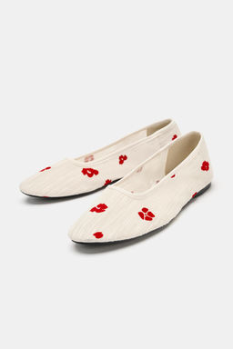 BAILARINA MESH FLORES / Multicolor - Zara фото 3