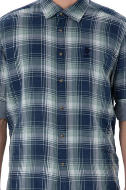 Erkek Lacivert Uzun Kollu G_mlek Sepette S_rpriz _ndirim - U.s. polo assn фото 6