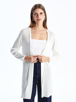 ?al Yaka D?z Uzun Kollu Kad?n Triko H?rka