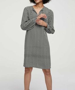 Платье, черно-белое - Heine фото 3