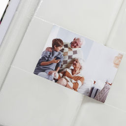 Фотоальбом на 300 фото 10×15 см «Счастье - когда все вместе»