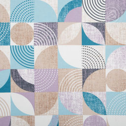 Шторы для гостиной с подхватом Марципан 145*260/Шторы: 1 шт.- 145*260, подхваты: 1 шт. Шторы АРТ ДИЗАЙН для гостиной  фото 4