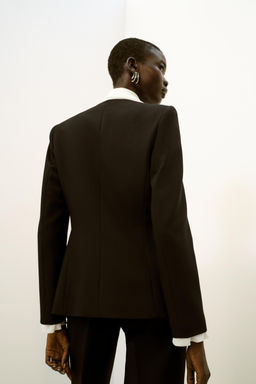 SCARF TIE BLAZER - Zara фото 24
