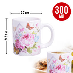 30816 Кружка 300мл Страна чудес LR (х72) - Mayer&boch фото 7