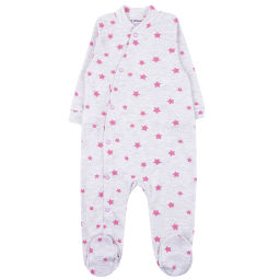 Комбинезон интерлок 0120208302 - Youlala фото 2