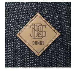 Бейсболка DJINNS арт. 6P TrueFit Denim Wishy (темно-синий)  фото 4