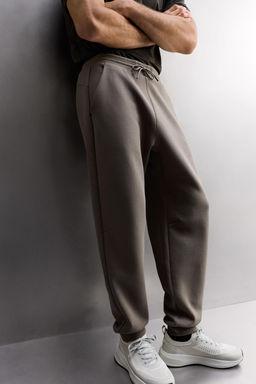 TECHNICAL TROUSERS WITH ZIPS - Zara фото 5