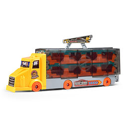 Машина "АвтоКонтинент" в коробке