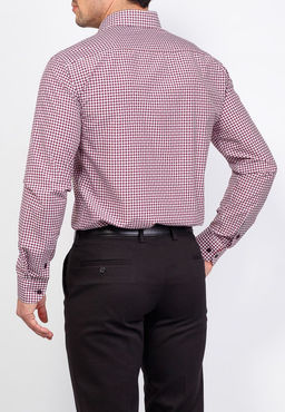 Сорочка мужская длинный рукав GREG 165/139/463/Z/1  фото 3