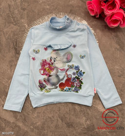 Кофта детская с рисунком