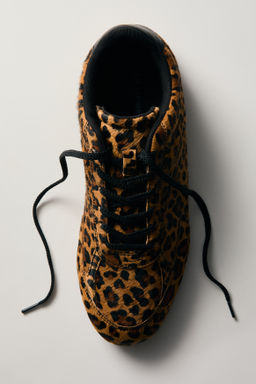 Zapatillas deportivas de piel - H&m фото 3