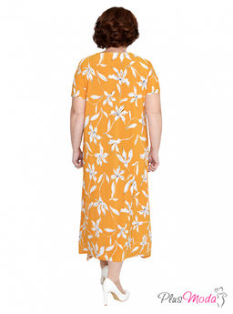 Платье Модель №905 размеры 44-84 - Plusmoda фото 12