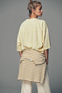 WASHED OVERSIZE T-SHIRT - Zara фото 11