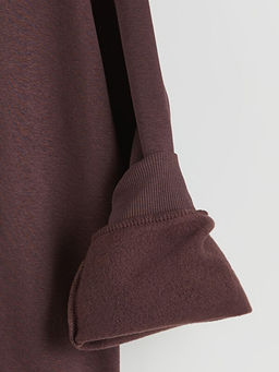 Los Angeles Bask?l? K?z ?ocuk Kal?n Sweatshirt