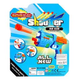 Пистолет Фом, стреляет мягкими пулями, цвета МИКС - Simaland фото 10