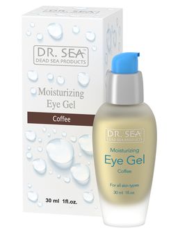 219 DS Увлажняющий гель для глаз с кофеином 30 мл