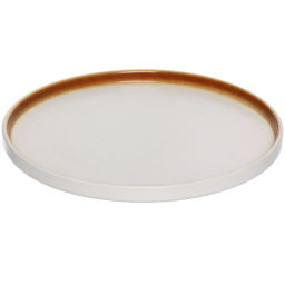 Тарелка керамическая "Cappuccino" 25,5см для стейка