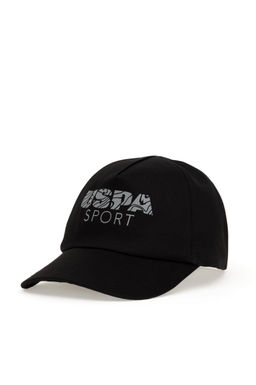 Черная шляпа для мальчика Неожиданная скидка в корзине