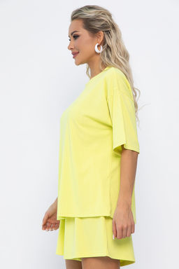 Костюм Джастин (желтый) К13661-22М - Lt collection фото 5