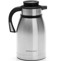 26639 Термос нерж. 2л мет/колбаMB (х12) - Mayer&boch фото 3