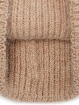 Шапка жен. анг+нейл LB-A53030 beige - Labbra фото 4