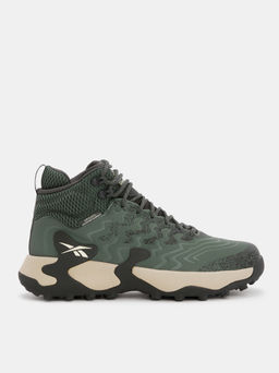 Мужские высокие кроссовки REEBOK KITARI DMX Артикул 4495784, темно-зеленый