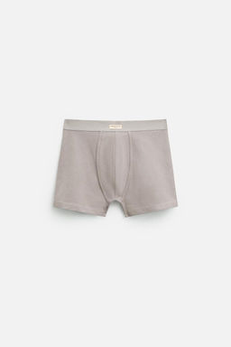 PACK OF 3 SOFT BOXERS - Zara фото 5