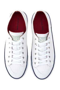 Erkek Beyaz Spor Ayakkab_ Sepette S_rpriz _ndirim