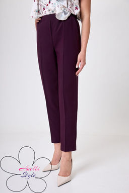 Брюки ANELLI 518 винный