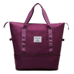 Сумка-трансформер дорожная 30x40x21 см / BAG-6688/4 /уп 30/