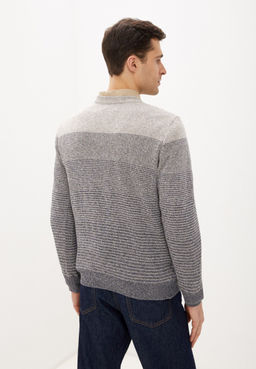 Джемпер 22139 джинс 2 - Стим фото 20