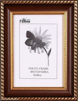 Цена за 1 шт. Фоторамка 40х60 / 10064-3 / - Галеонтрейд фото 2