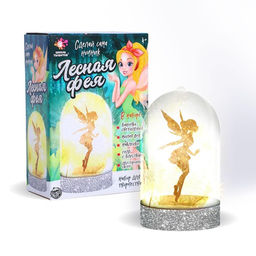 Ночник своими руками «Лесная фея», набор для творчества