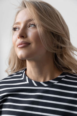 Свитшот ДЖ 361п-1 Тёмно-синий