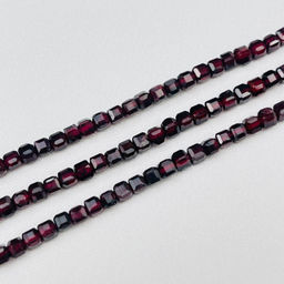 Бусины для украшений из Граната