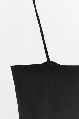 FITTED BODYSUIT WITH STITCHING - Zara фото 13