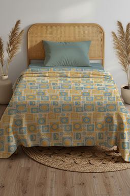 Trendyolmilla Home Tek Kisilik Bask?l? Pike 160x230cm TPHSS25TPT00000