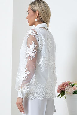 Рубашка 42013 - Avili фото 8