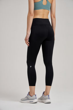 Легинсы Черный