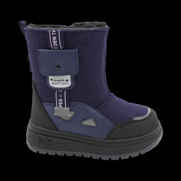 Валенки 8836-2В синие