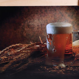 Ящик под пиво Пивная кружка зерно - Simaland фото 4