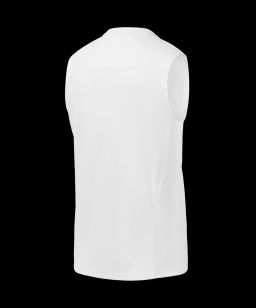 Майка тренировочная JOGEL DIVISION PerFormDRY Training Sleeveless, белый фото 3